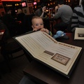 so hungry she can eat the entire menu